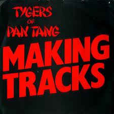 Making Tracks / What You Sayin