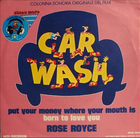 Put Your Money Where Your Mouth Is / Born To Love You