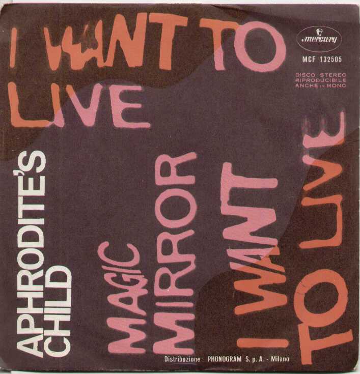 I Want To Live / Magic Mirror