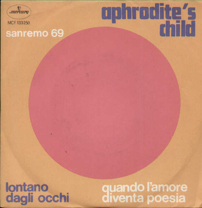 Quando L'amore Diventa Poesia / Lontano Dagli Occhi