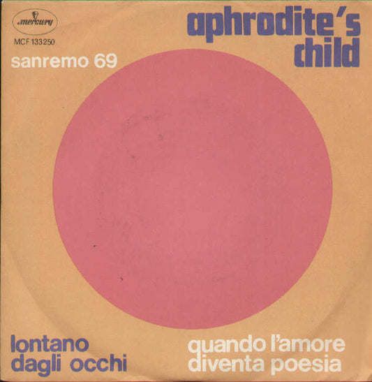 Quando L'amore Diventa Poesia / Lontano Dagli Occhi