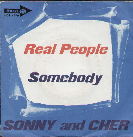 Real People / Somebody