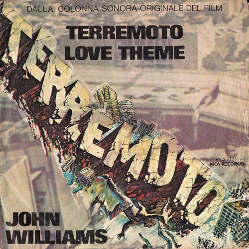 Terremoto / Love Theme