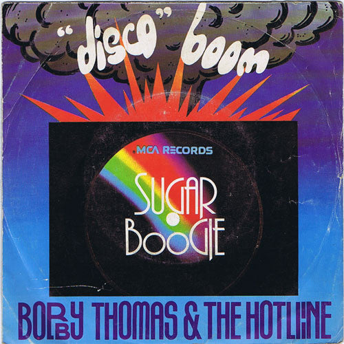 Sugar Boogie / Swept Away