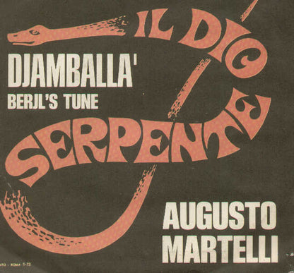 Il Dio Serpente