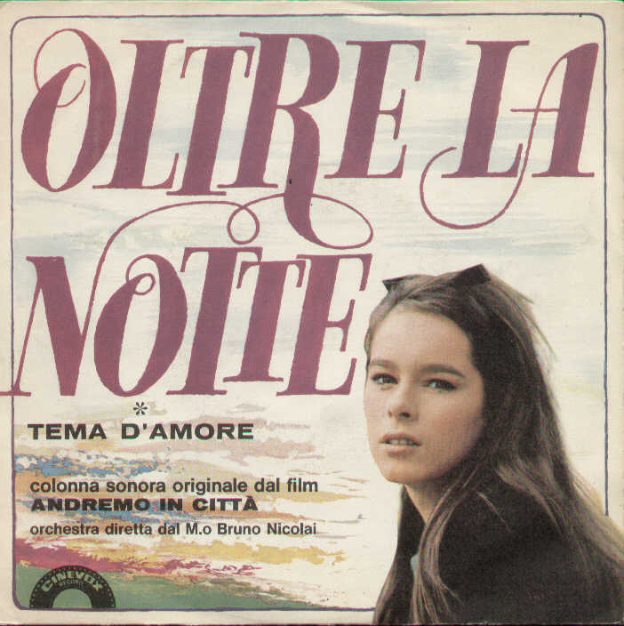 Oltre La Notte / Tema D'amore
