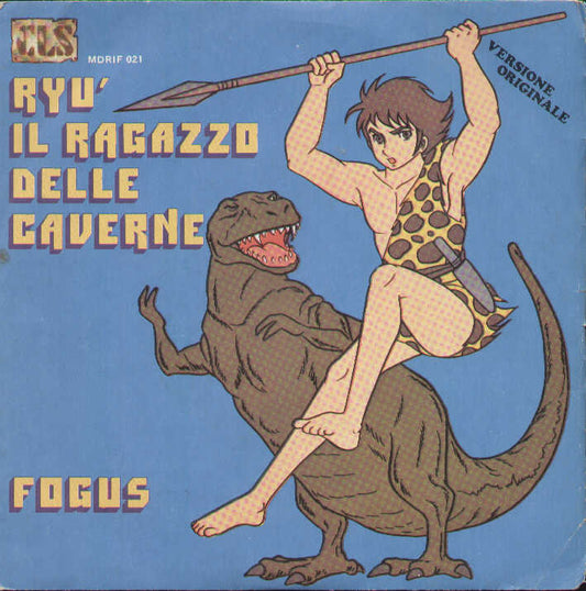 Ryù Il Ragazzo Delle Caverne / Rhan