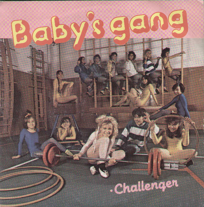 Challenger / Happy Birthday To My Mammy