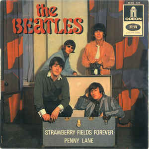 Strawberry Fields Forever / Penny Lane