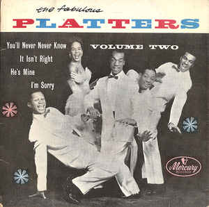 The Fabulous Platters Volume Two