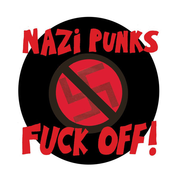 Nazi Punks Fuck Off / Moral Majority