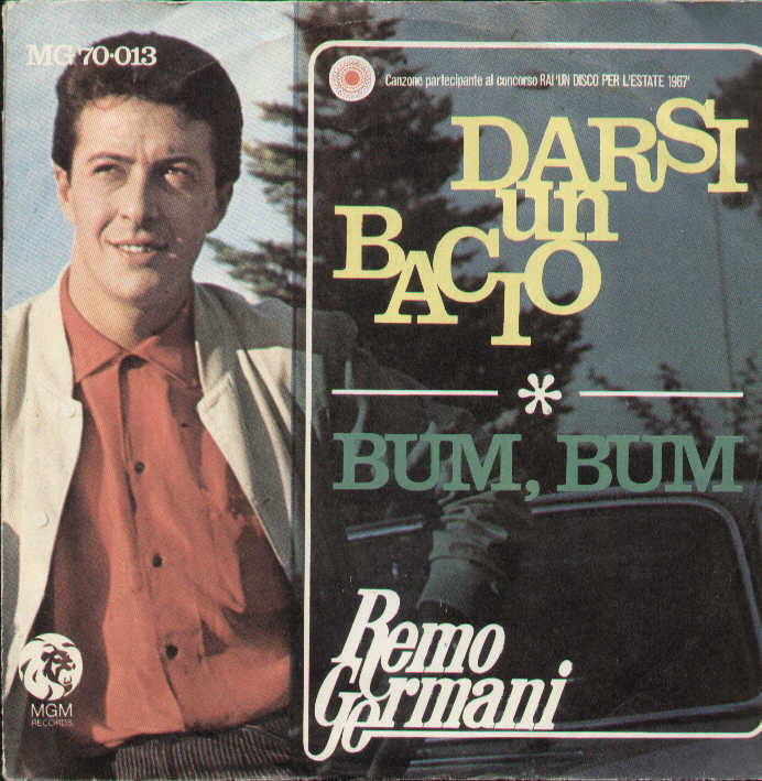 Darsi Un Bacio / Bum Bum