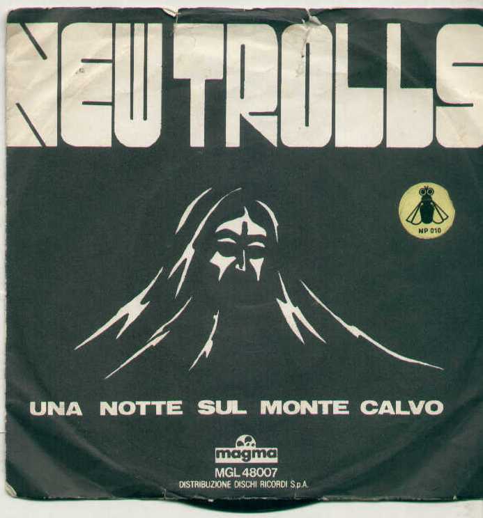 Una Notte Sul Monte Calvo / Somewhere