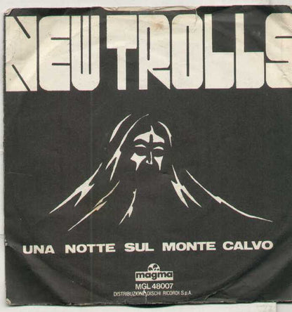Una Notte Sul Monte Calvo / Somewhere