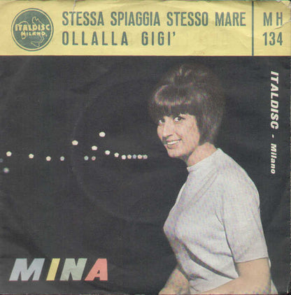 Stessa Spiaggia Stesso Mare/Ollalla Gigi