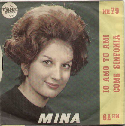 Io Amo Tu Ami / Come Sinfonia