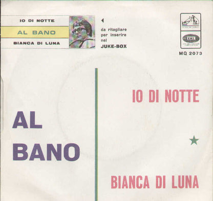Io Di Notte / Bianca Di Luna