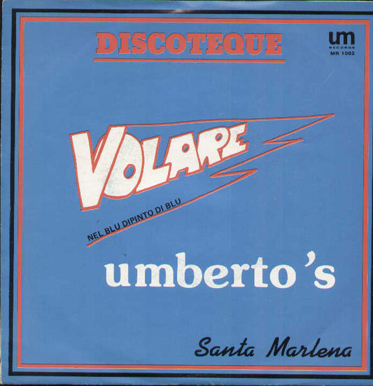 Volare / Santa Marlena