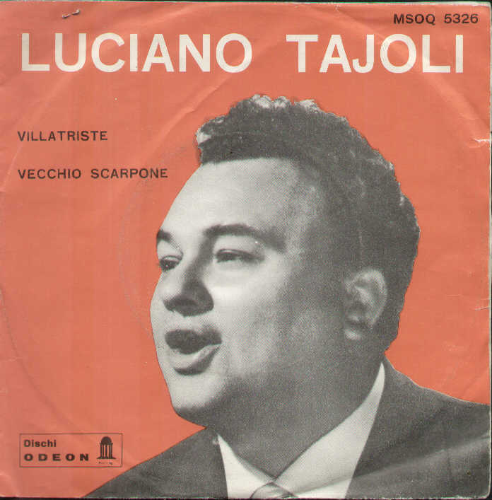 Villatriste / Vecchio Scarpone