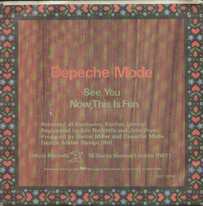See You / Now This Is Fun
