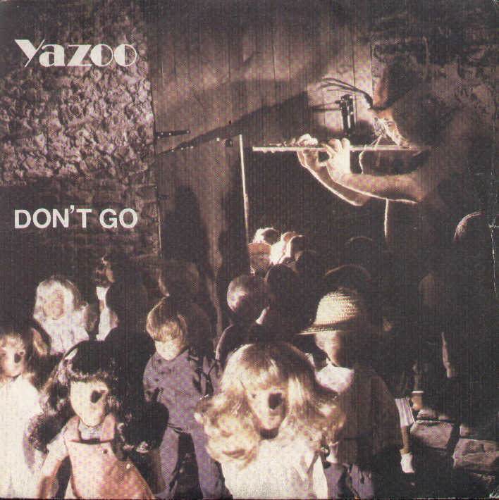 Don't Go / Winter Kills