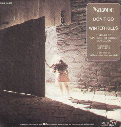 Don't Go / Winter Kills