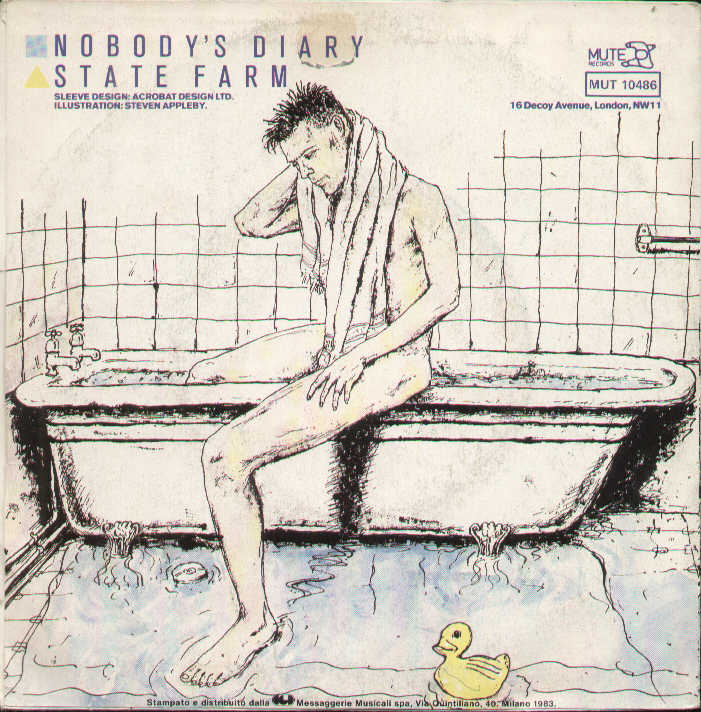 Nobody's Diary / State Farm