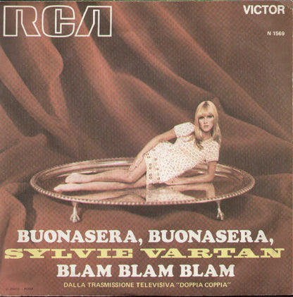 Buonasera Buonasera / Blam Blam Blam