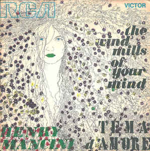 The Windmills Of Your Mind / Tema D'amore