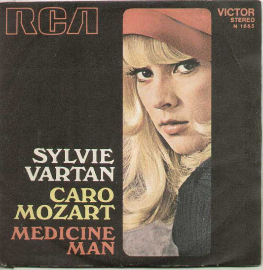 Caro Mozart / Medicine Man