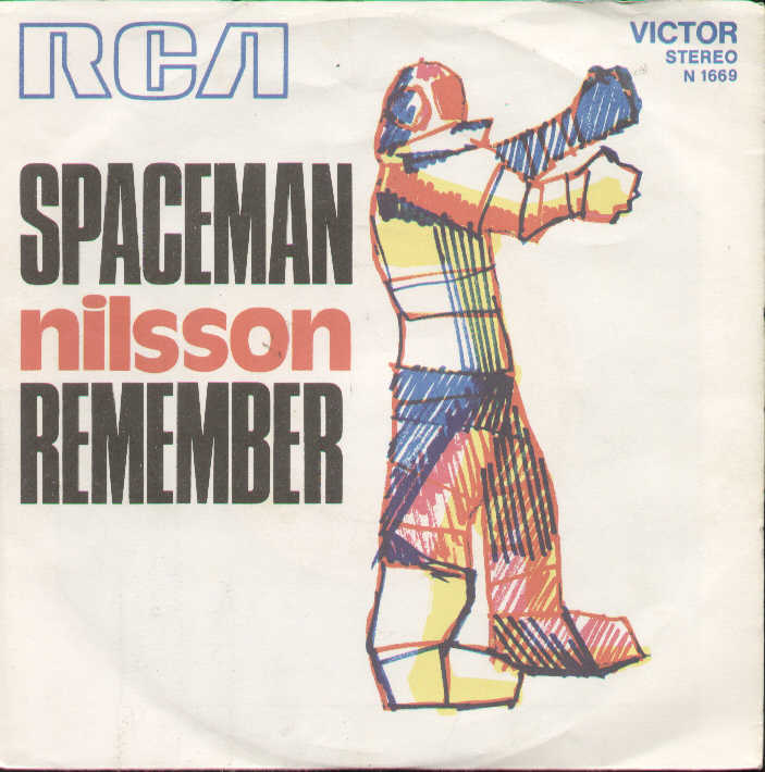 Spaceman / Remember