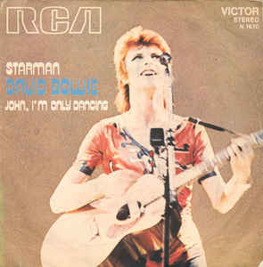 Starman / John I'm Only Dancing