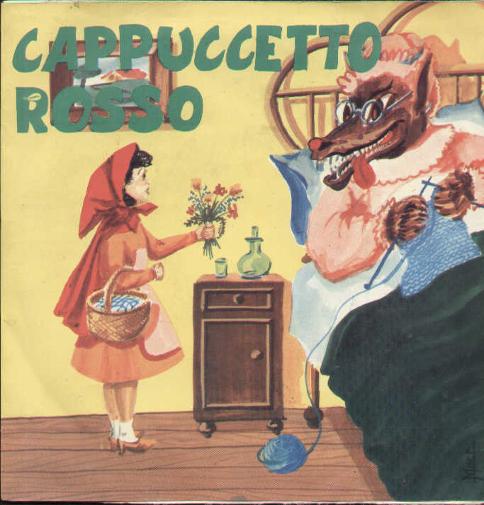 Cappuccetto Rosso