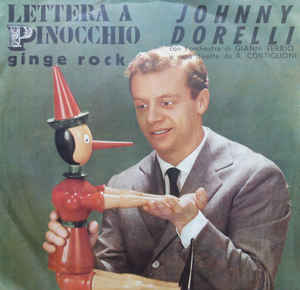 Lettera A Pinocchio / Ginge Rock