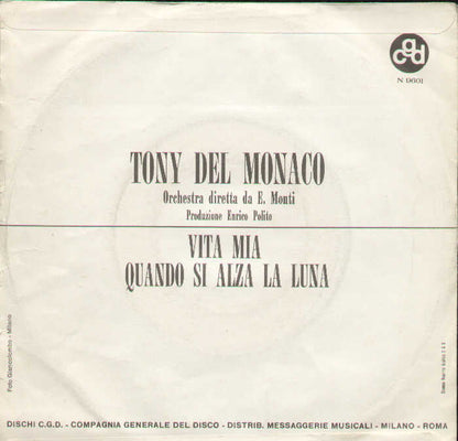 Vita Mia / Quando Si Alza La Luna