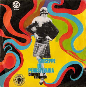 Giuseppe In Pennsylvania / Come Una Foglia