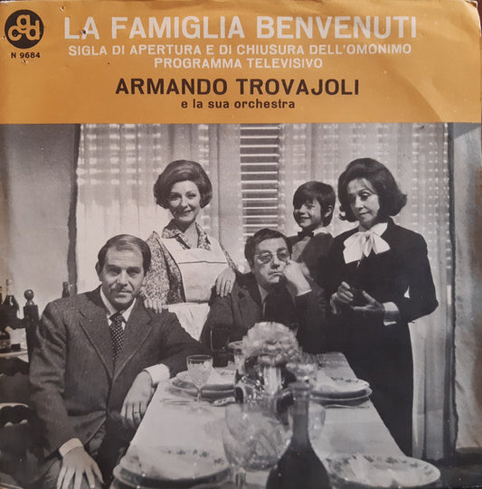 La Famiglia Benvenuti / Viver Felici