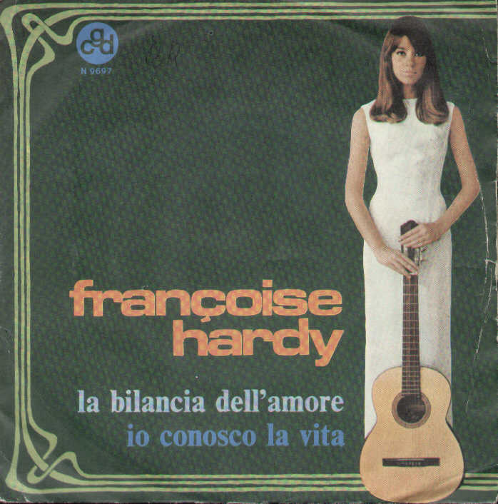 La Bilancia Dell'amore / Io Conosco La Vita