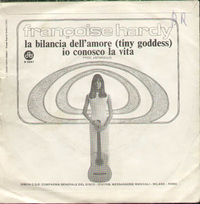 La Bilancia Dell'amore / Io Conosco La Vita