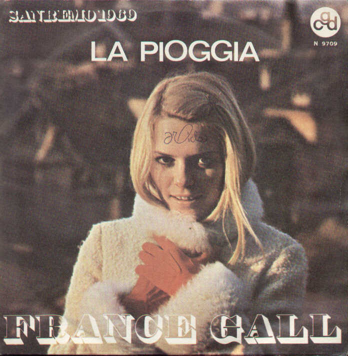 La Pioggia / Matrimonio D'amore