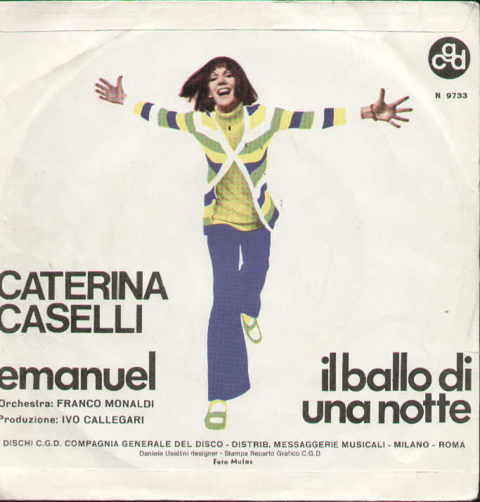 Emanuel / Il Ballo Di Una Notte