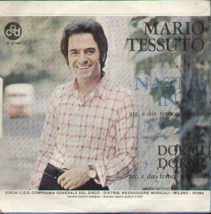 Nasino In Su / Dormi Dormi