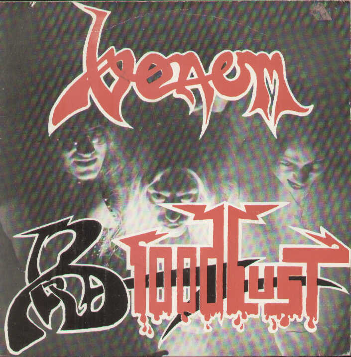 Bloodlust / In Nomine Satanas
