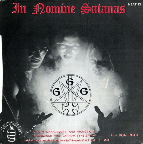 Bloodlust / In Nomine Satanas