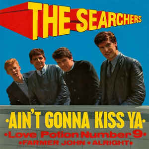 Ain't Gonna Kiss Ya