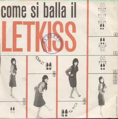 Letkajenkka / Letkiss
