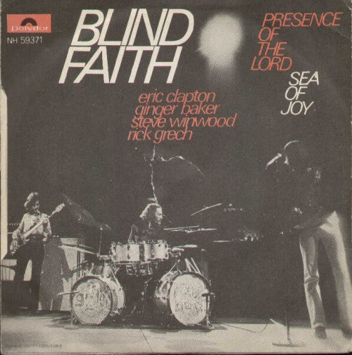 Presence Of The Lord / Sea Of Joy