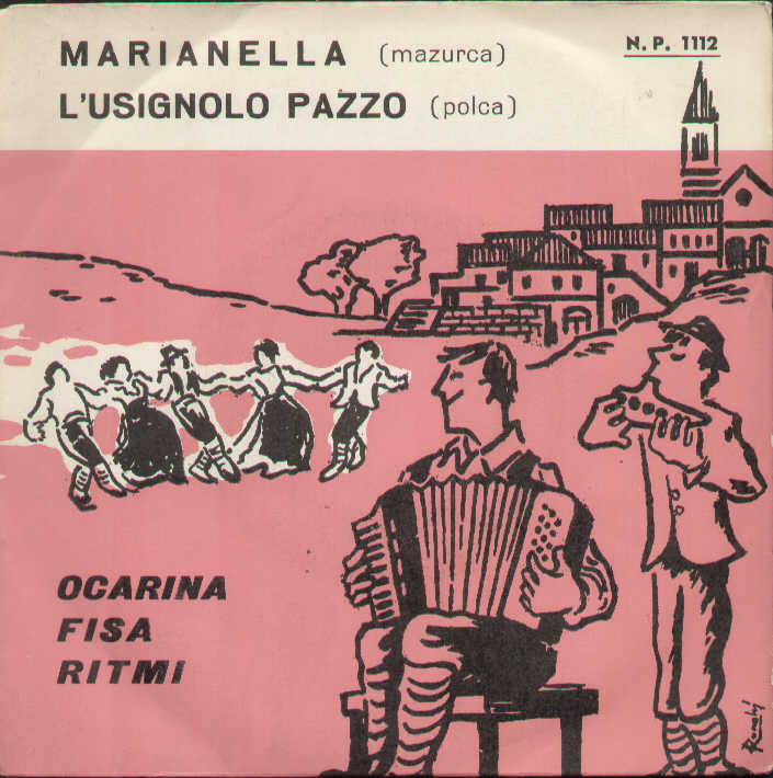 Marianella / L'usignolo Pazzo