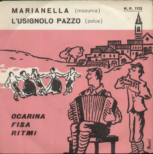 Marianella / L'usignolo Pazzo