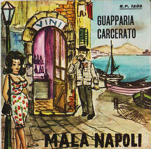 Guapparia / Carcerato